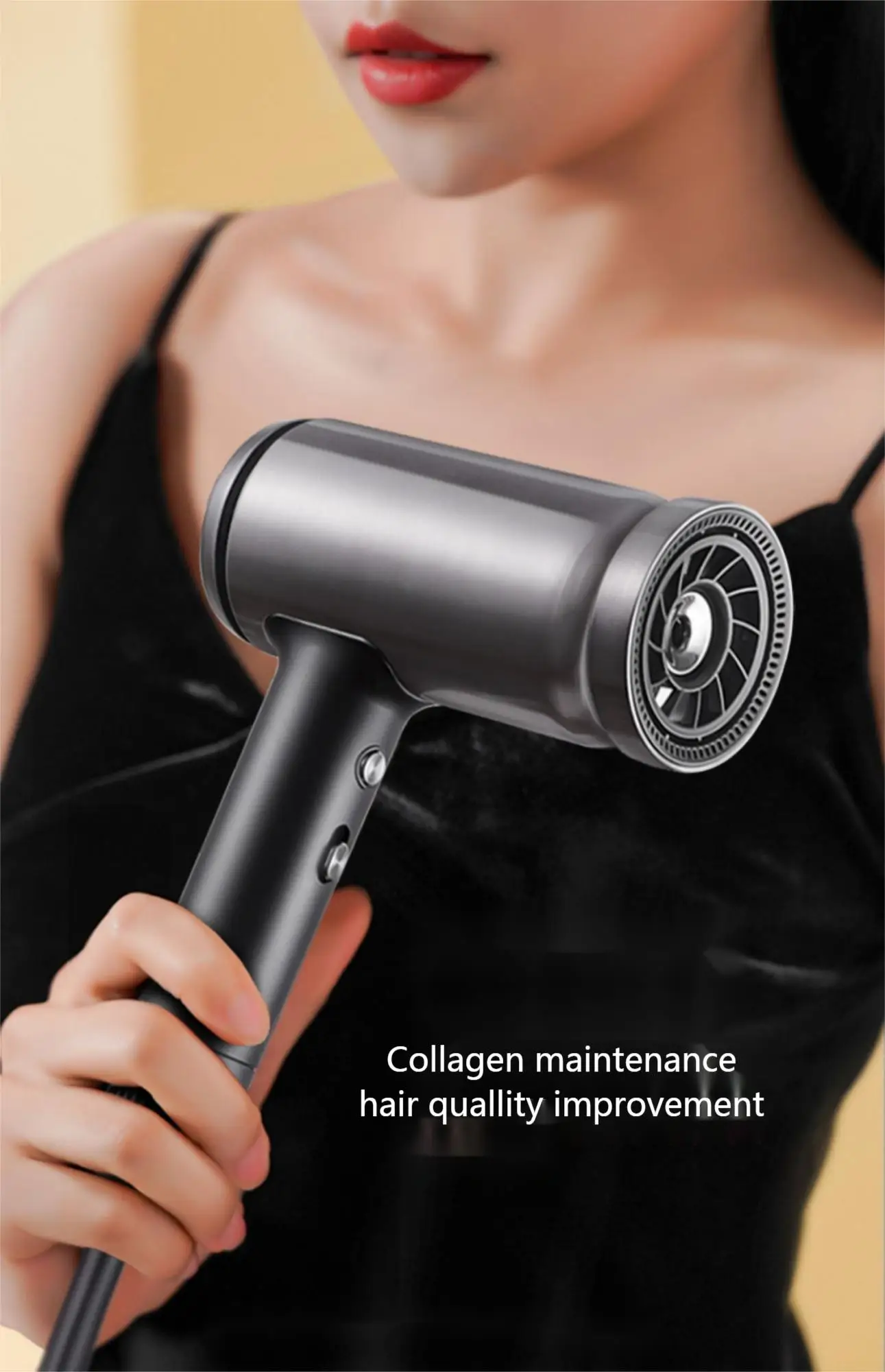 110000rpm Brushless Bldc Aluminium Professional Collagen Increased High Quality Ionic High Speed 4165