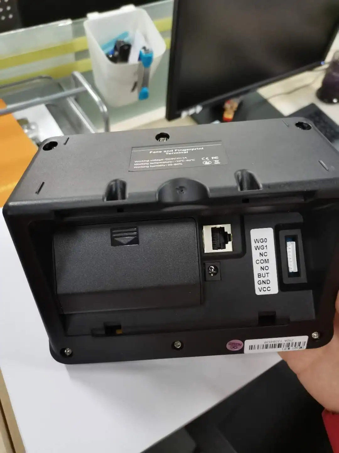 TIMY Web-Based Cloud Facial Recognition Attendance System Free SDK Time Recording Solution