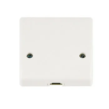 Bakelite Wall Switch 45A Cooker Connector Connection Plate Box Wall Socket Outlet