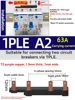1PLE 63A A2 (Connexion de 2 MCBLE 1P)