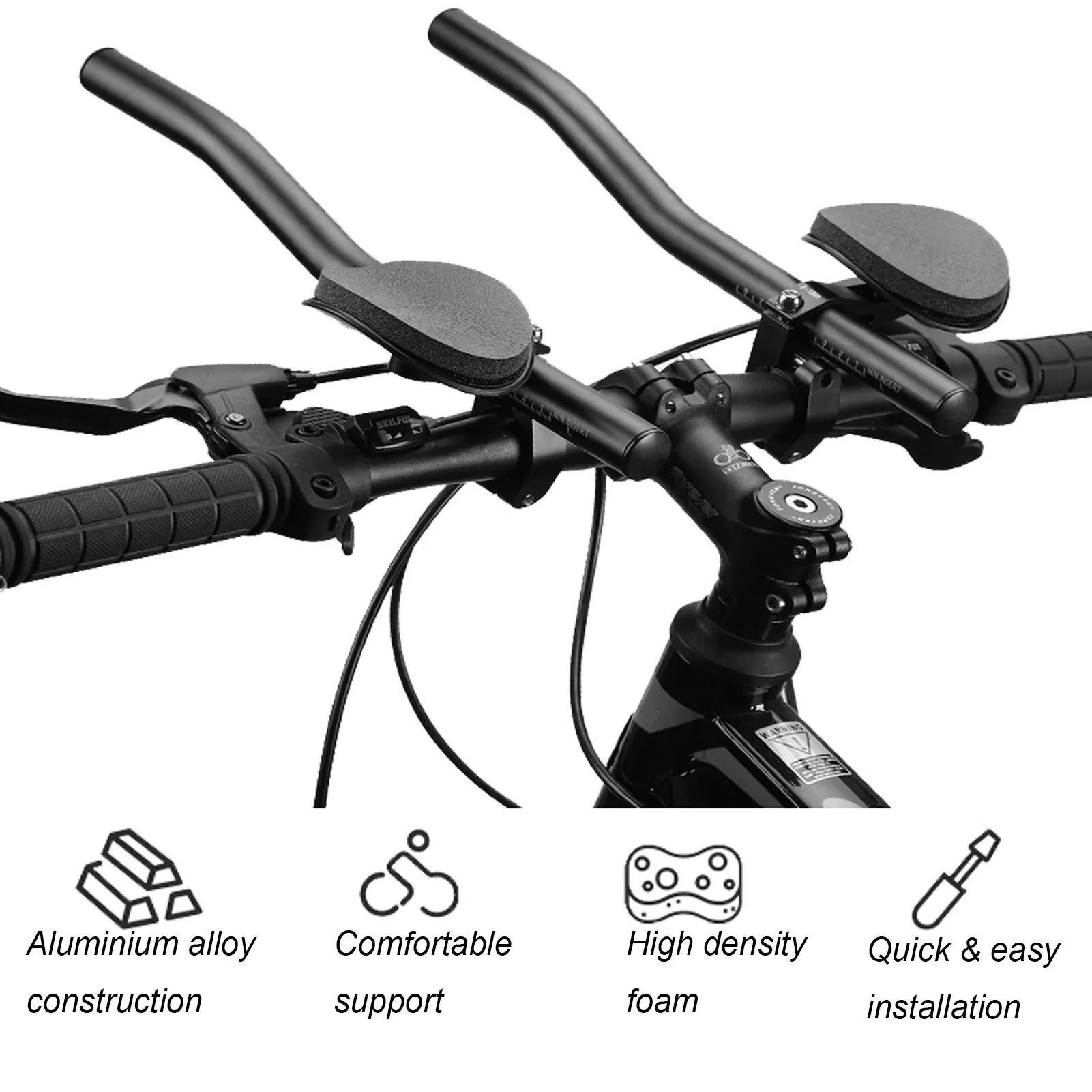 aerobar for mtb