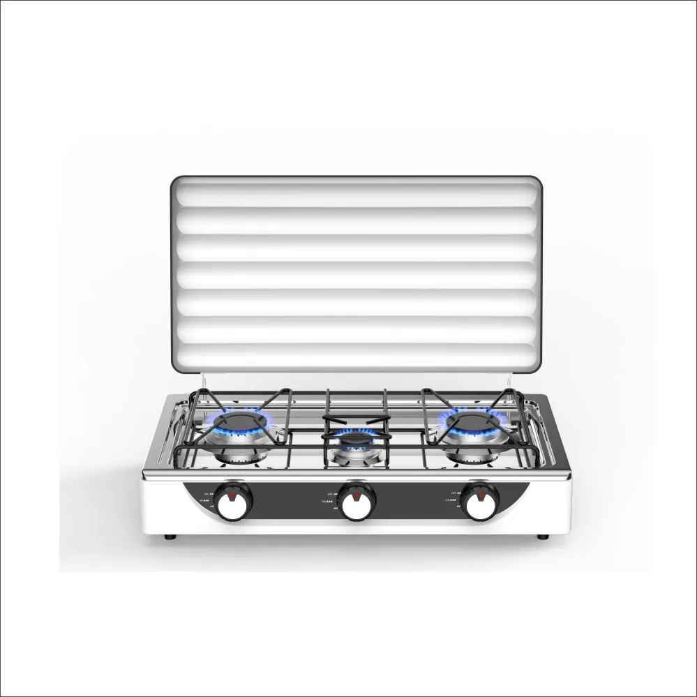 Gas Cooker Type Outdoor Portable Gas Stove Camping Equipment Gas Stove