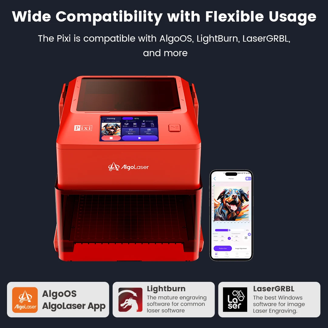 値下げ価格✨35000円✨【新品未使用】algolaser 10W レーザー彫刻機 300× 315 新品未開封】ALGOLASER 10W DIY KIT レーザー彫刻機 日本 - メルカリ