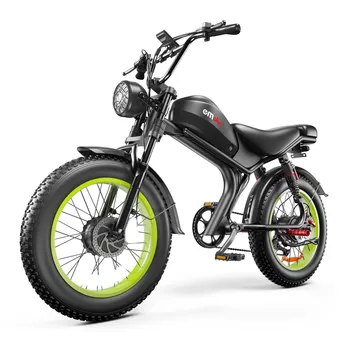 Europe Popular XIMO C93 48V 20AH City Electric Bike Lithium Battery Electric Mountain Bike 29 for Sale