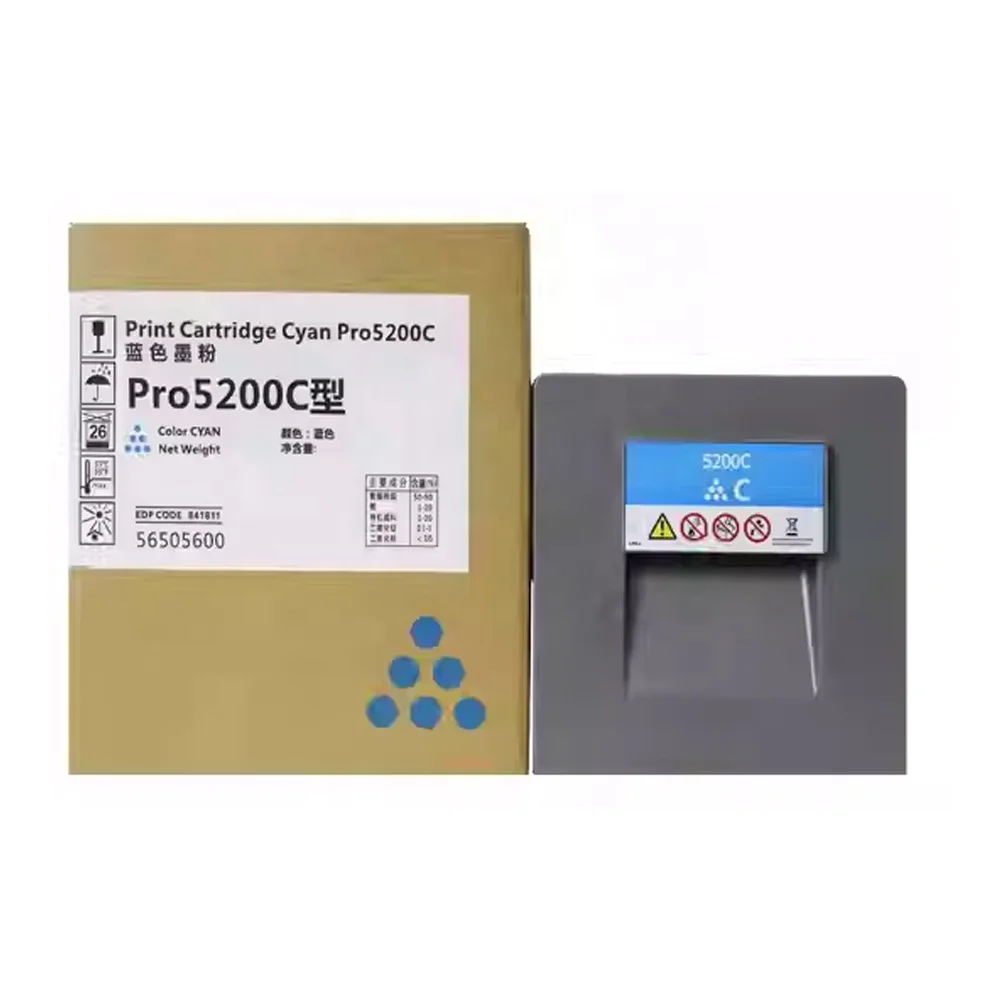Premium Compatible Toner Cartridge for Ricoh Pro C5200 Series