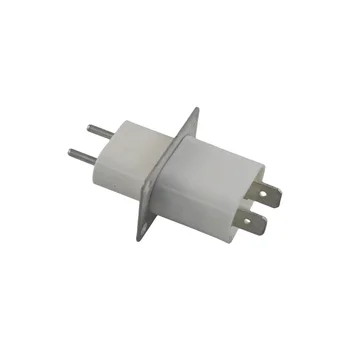 Hot sales microwave oven plug Galanz magnetron 900w microwave magnetron plug price 6 holes for microwave oven used M42FB-610A