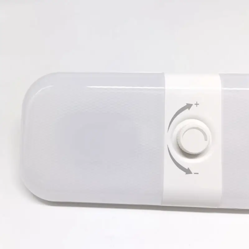 12v Led Rv Lights Interior 3 Color Camper Lights Dimmable Caravan