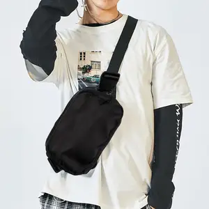 Hot Selling New Pouch Phone Carrying Case Advanced Technology Good Price Hip Pack Organizer Waist Bag for Men Cheap