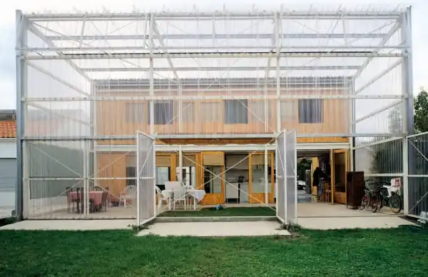 Corrugated Polycarbonate Sheet Corrugated Polycarbonate Sheet