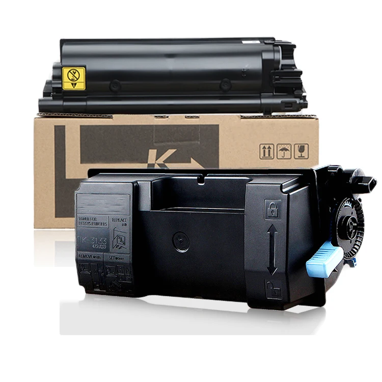 X&O Preium Compatible Kyocera P3050 Toner for Ecosys P3045dn P3050dn P3055dn P3060dn M3645dn M3145dn P3260dn M3860idn M3860idnf