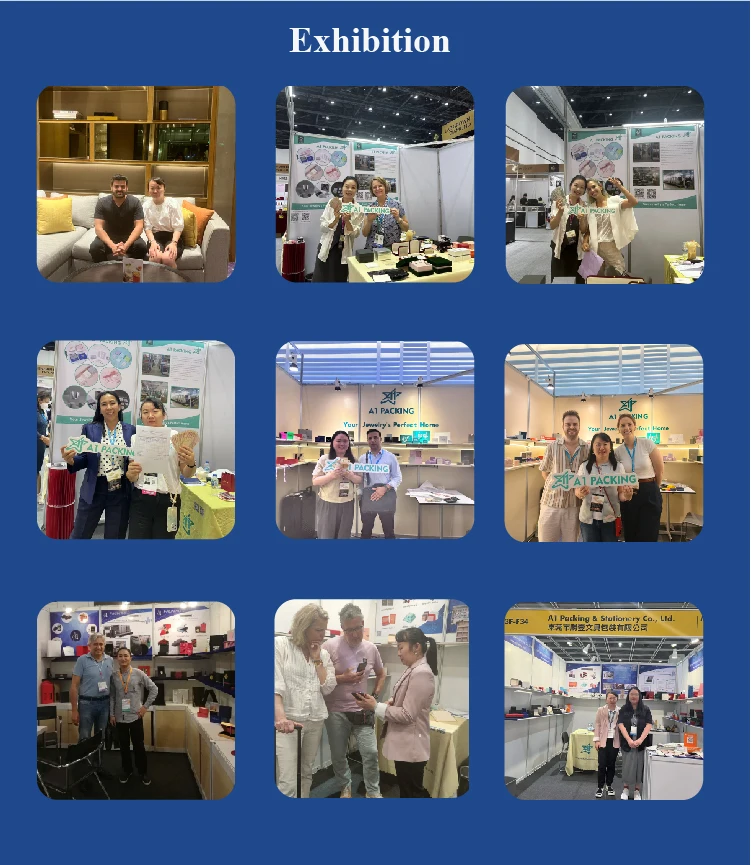 Trade show participation
