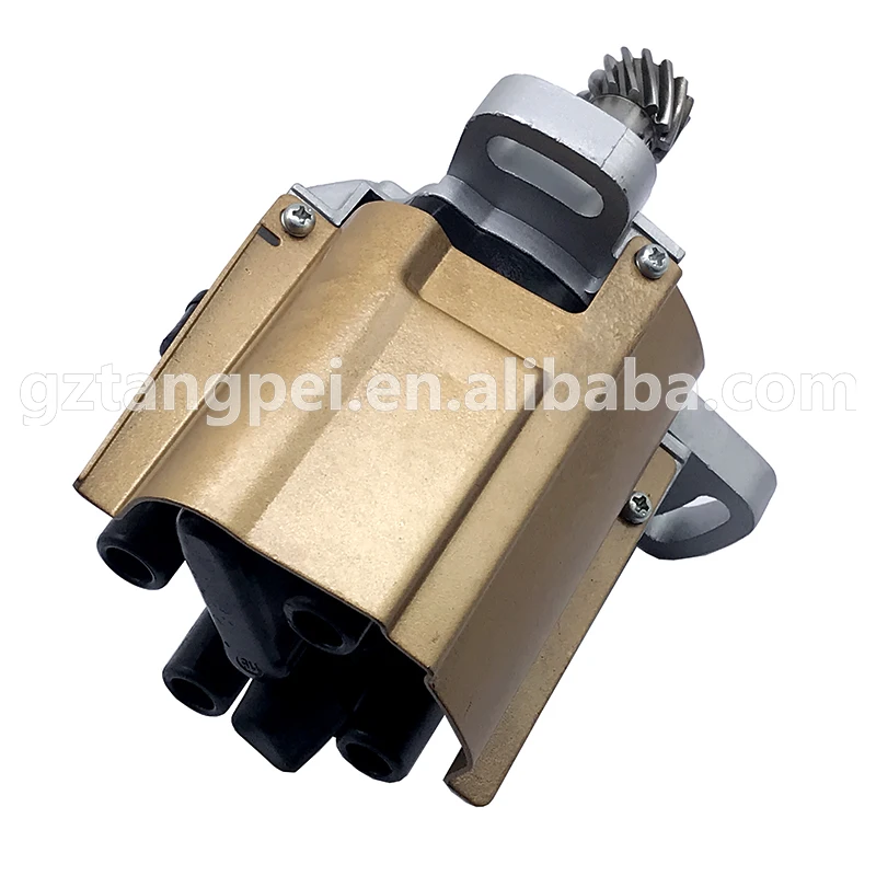 Auto Engine Ignition Distributor for Mazda Ford Forbe OEM T2T57971 FP13-18-200A FP1318200A