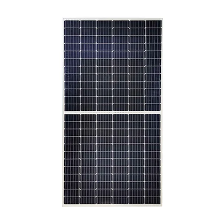 Best Price Mono Solar Panel Bifacial 445W 450W 455W Half Cells Pv Module
