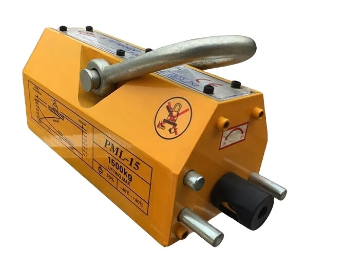 1 ton permanent magnetic lifter