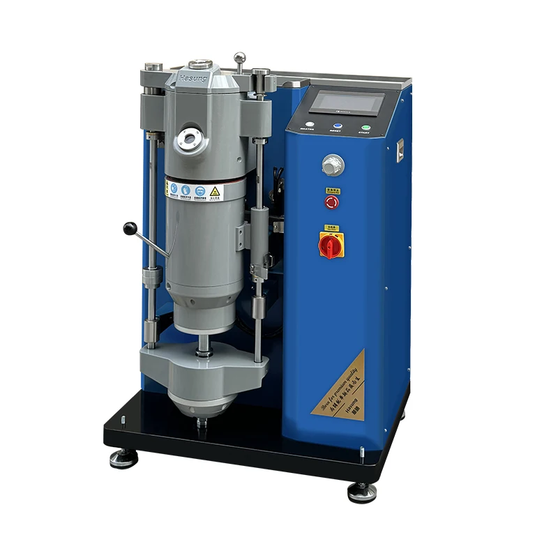 Hasung Factory FULLY AUTOMATIC TABLE TOP VACUUM PRESSURE CASTING MACHINE