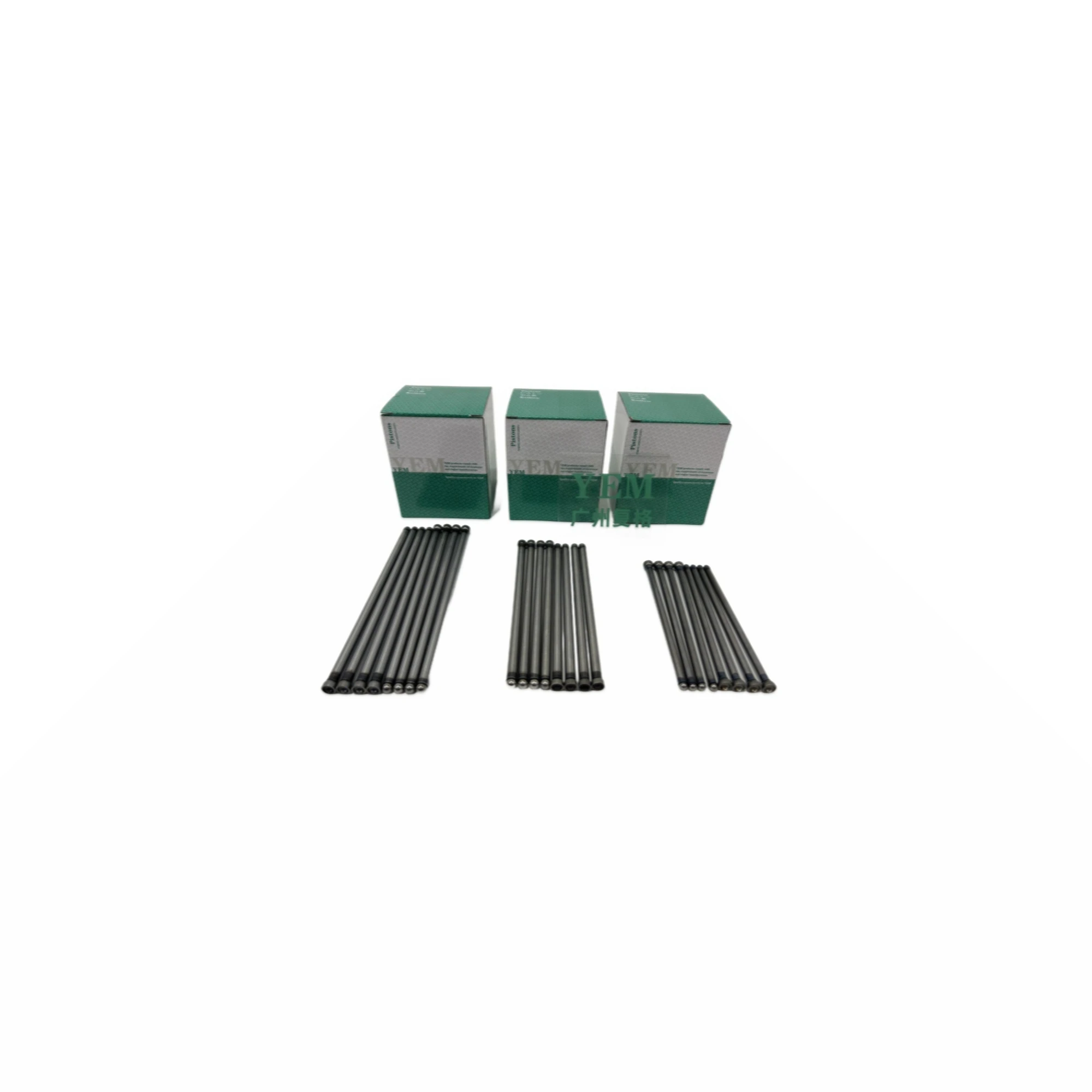 C30 C32 C4.2 C4.4 Valve Push Rod for Caterpillar Engine Repair Kit Wholesale Engine Parts