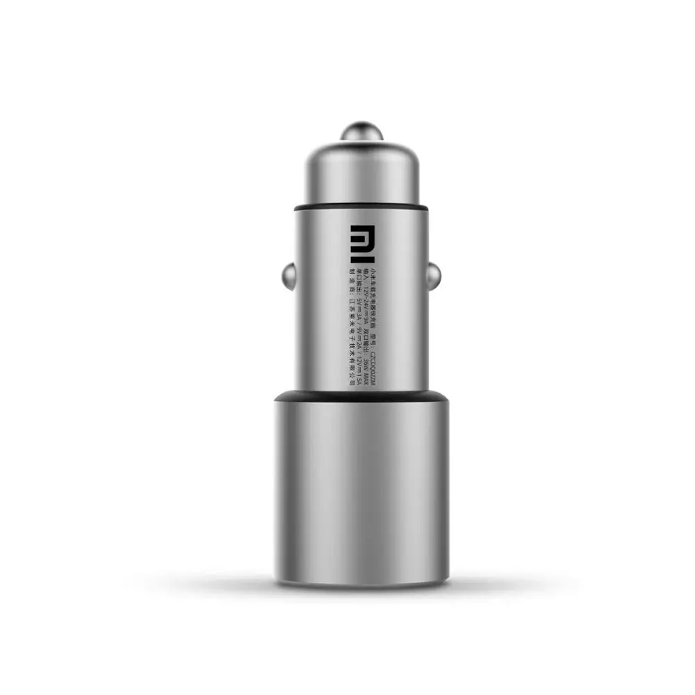 Быстрое зарядное устройство mi QC 3,0 PD 18 Вт usb c, автомобильное зарядное устройство