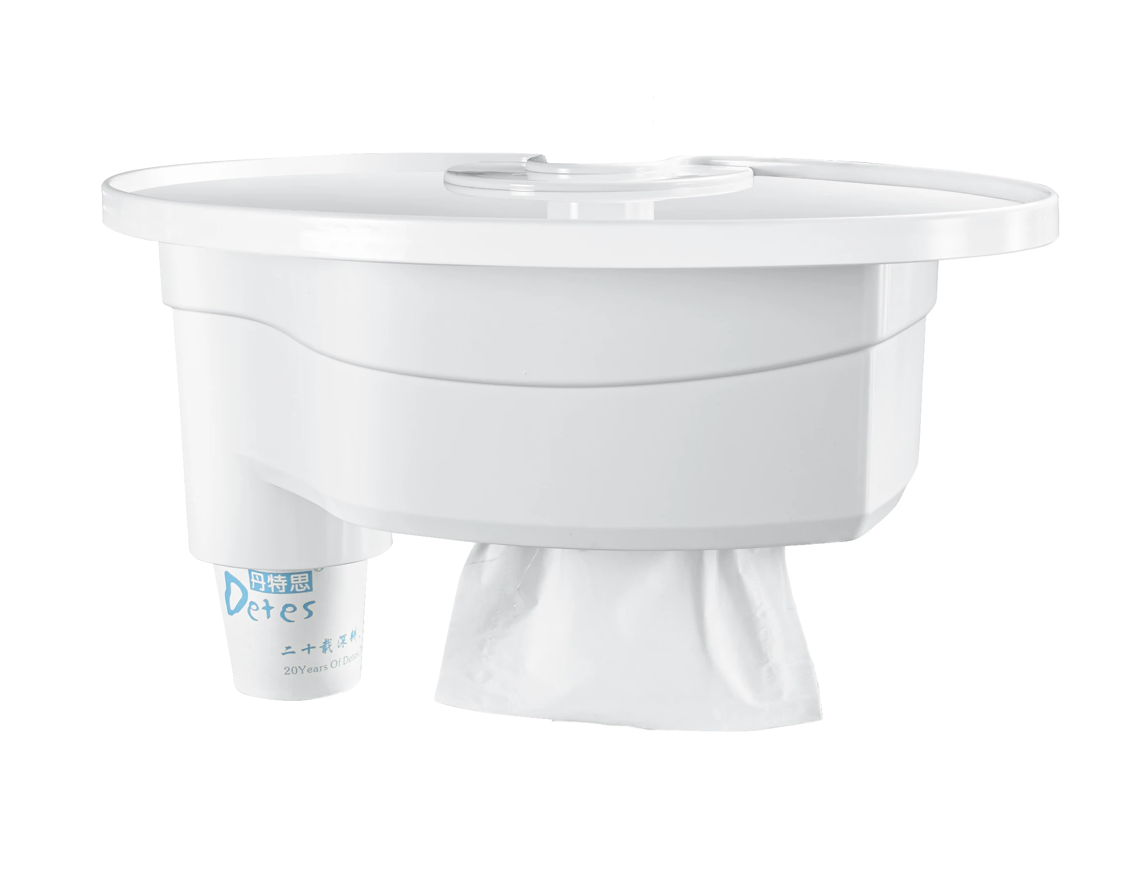 Hot Sale Computer Controlled Dental Unit Chair CE/ISO Approved Type TS-TOP303 Standard with Cup Stand and Tissue Box