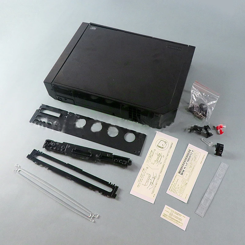 Full Shell Case for Wii Console Complete Housing for Wii Gamepad Replacement Parts for WII Game Joystick