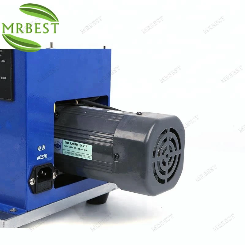 Lithium Ion Battery Making Machine Automatic Battery Electrode Rolling Press Calendering Machine