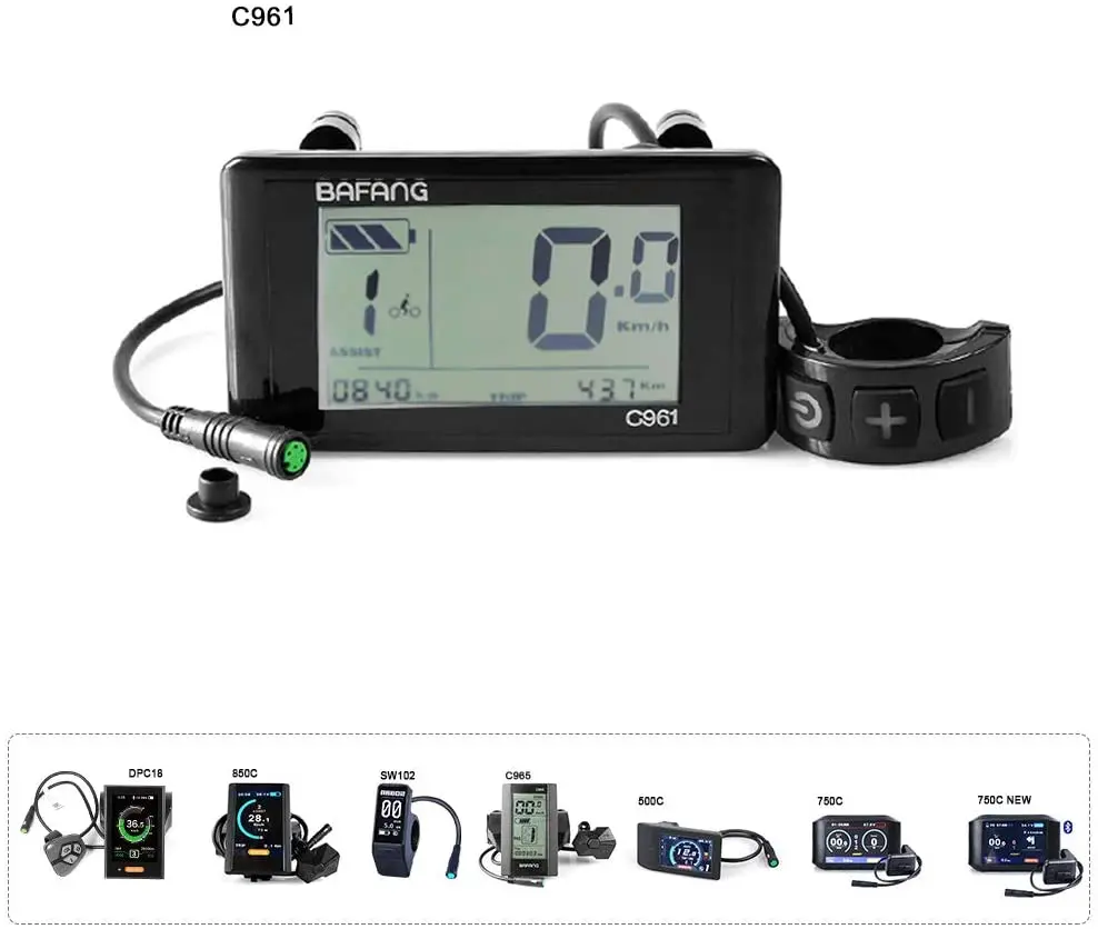 c961 lcd display free sample