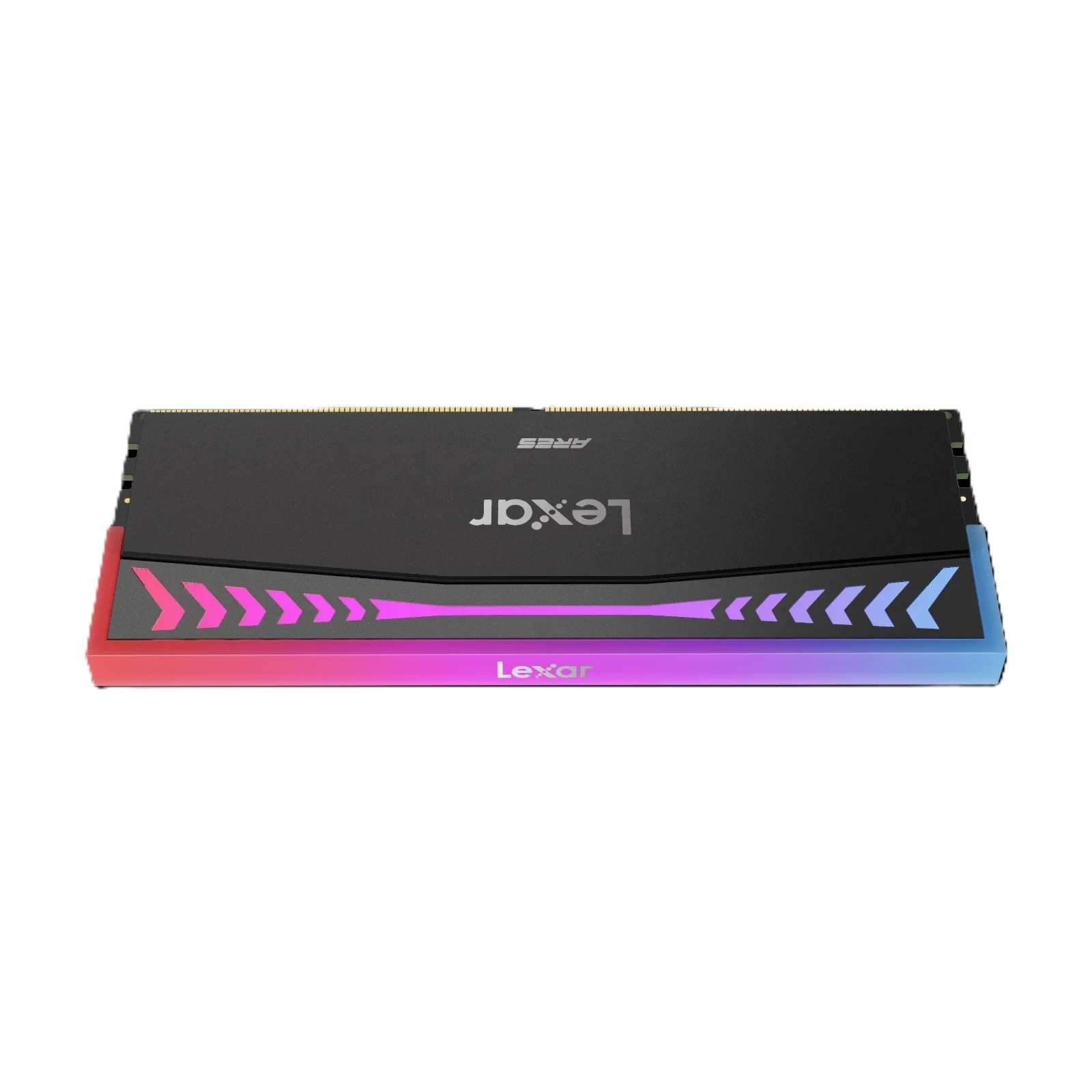 Lexar ARES RGB DDR5 6000 C26 32GBデスクトップメモリ、ECC対応