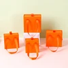 Naranja/9*9*3,2 cm