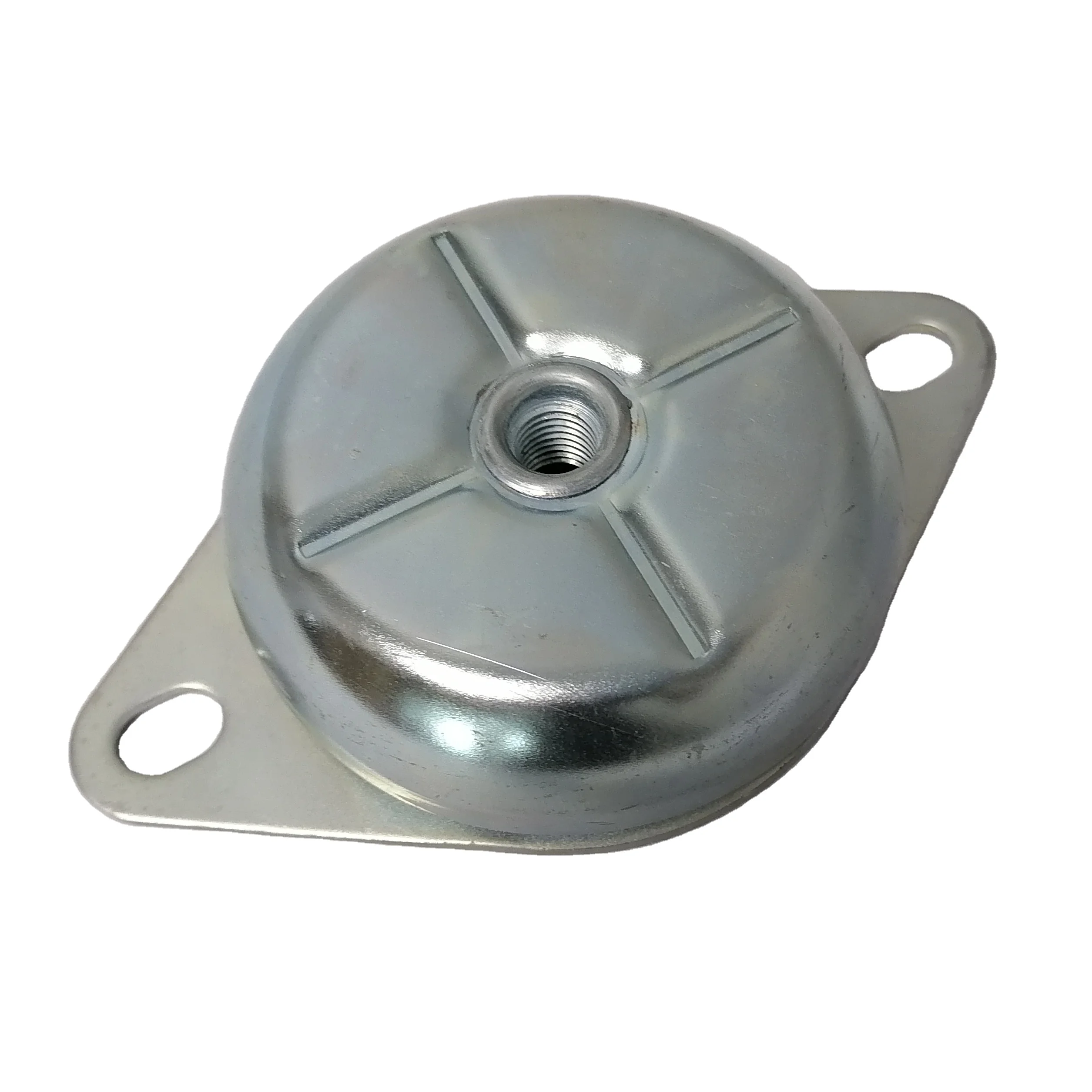 Hot Sell Bell Shape Engine Machine Anti Vibration Mounts Vibration Isolators Rubber Mounts Anti Vibration Pads Manufacturers