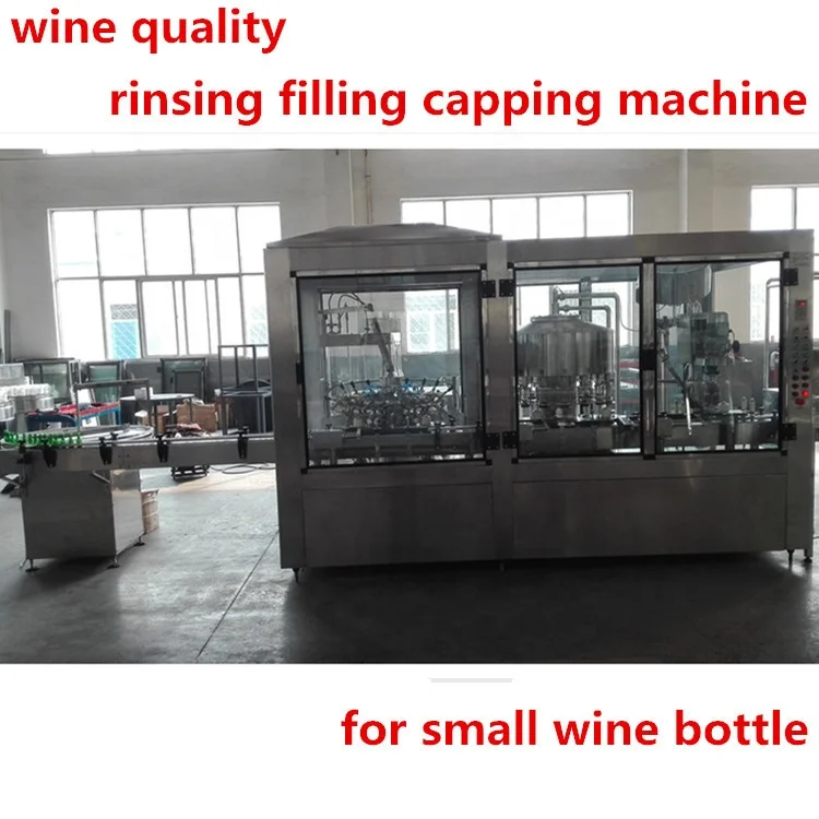 
Автоматическая машина для розлива вина водки 