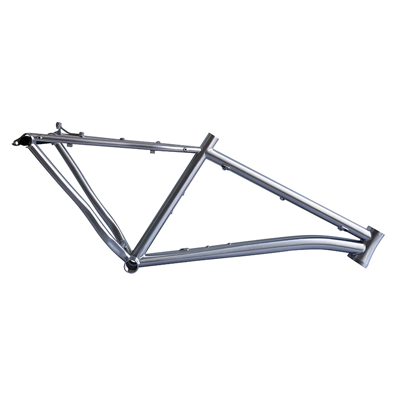 Hot Sale Titanium Ultralight Bicycle Frame For Road Bike Buy
