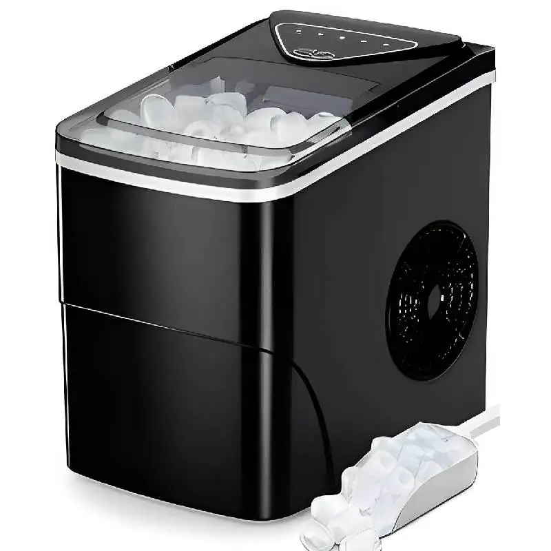 Mini Home Portable Cold Water Ice Maker With Water Cooler Buy Home