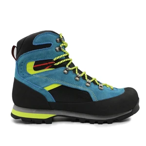 Hanagal 15372 Outdoor Hiking Boots Breathable Suede Leather Mountain Climbing Trekking Shoes Men