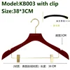 38*3 cm con clip KB003 Appendino