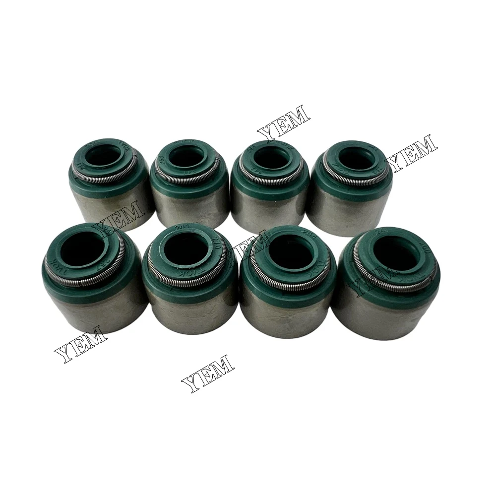 Good Quality Valve Oil Seal for 2J Fit Toyota Engine Parts Stock Complete