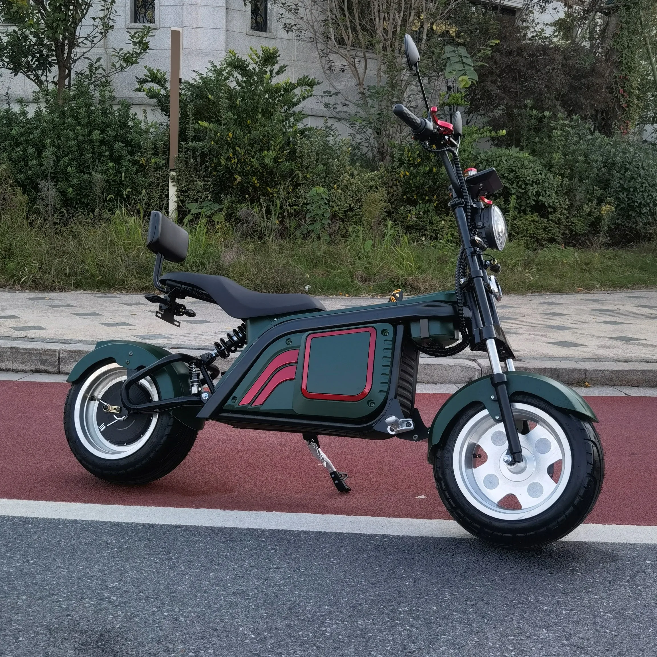 Monociclo 16 Pollici Uyoyous - Per Adulti E Bambini - Regolabile In Altezza, Portata 100 Kg - Foto 5
