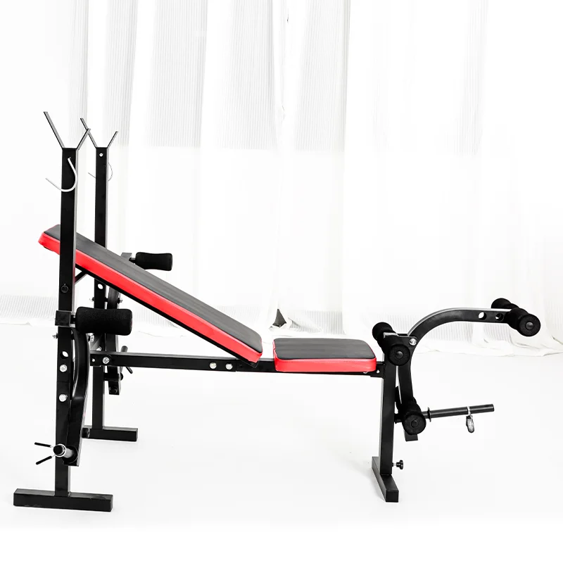 Multi Gym Weight Bench Techno Gym Storage Bench Super Gym Adjustable Bench