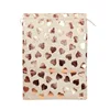 Rose gold heart