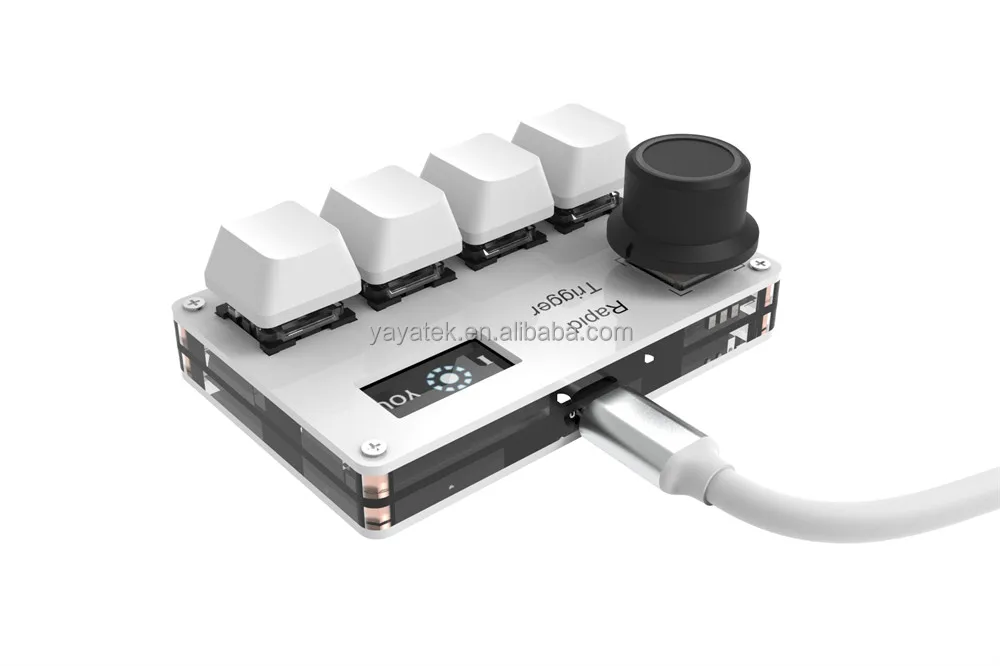 Osu Rapid Trigger Keyboard Switches Gaming Keypad Buy Rapid Trigger Keyboard,Osu