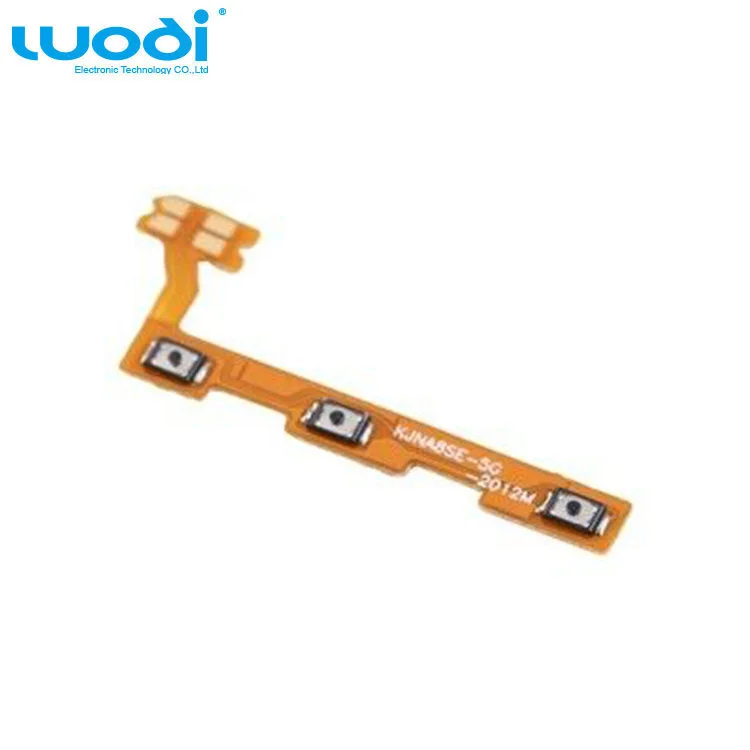 Replacement Power Volume Button Flex for Huawei Nova 8 SE