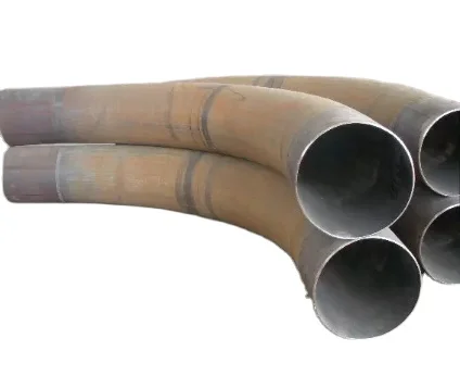 Curvatura del gomito saldata estremità dell'accessorio per tubi del acciaio al carbonio di B16.9 A234 Wpb