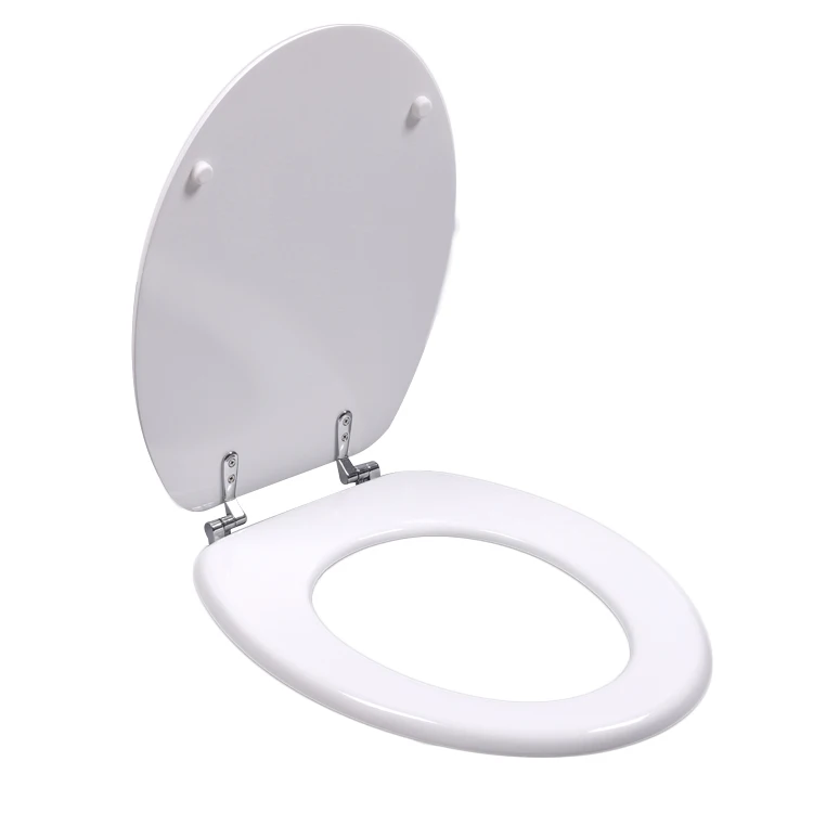 Bofan 18inch Portable Modern Design Hospital Washroom Wall Hung One Piece Wood Toilet Seat with Bidet Function 2-Year Warranty