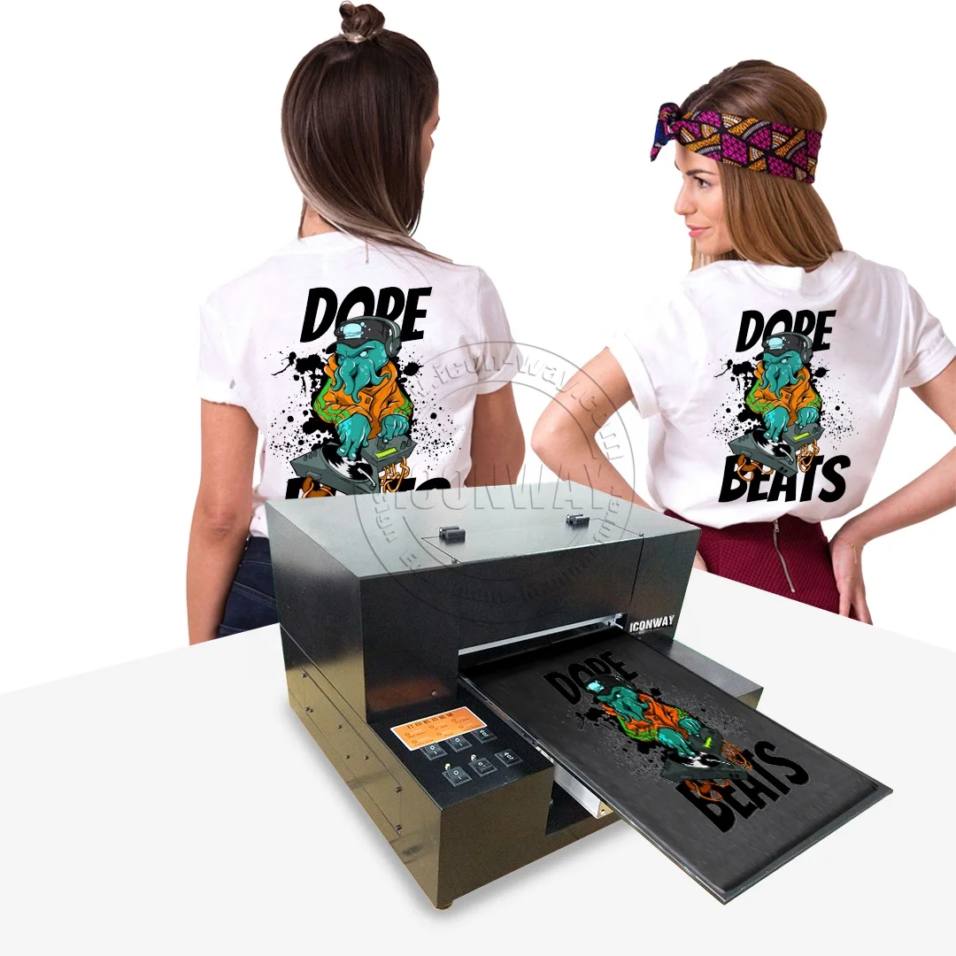 cheaper t shirt printing machine dtg