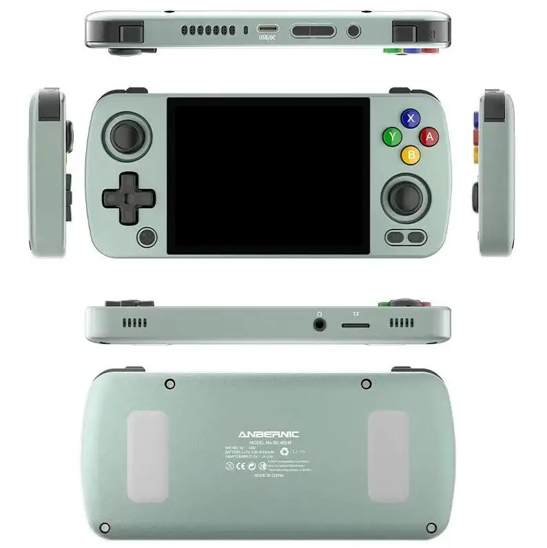 その他 Anbernic RG405M Anbernic RG405M - Android 12 Handheld Game Console with Wi-fi