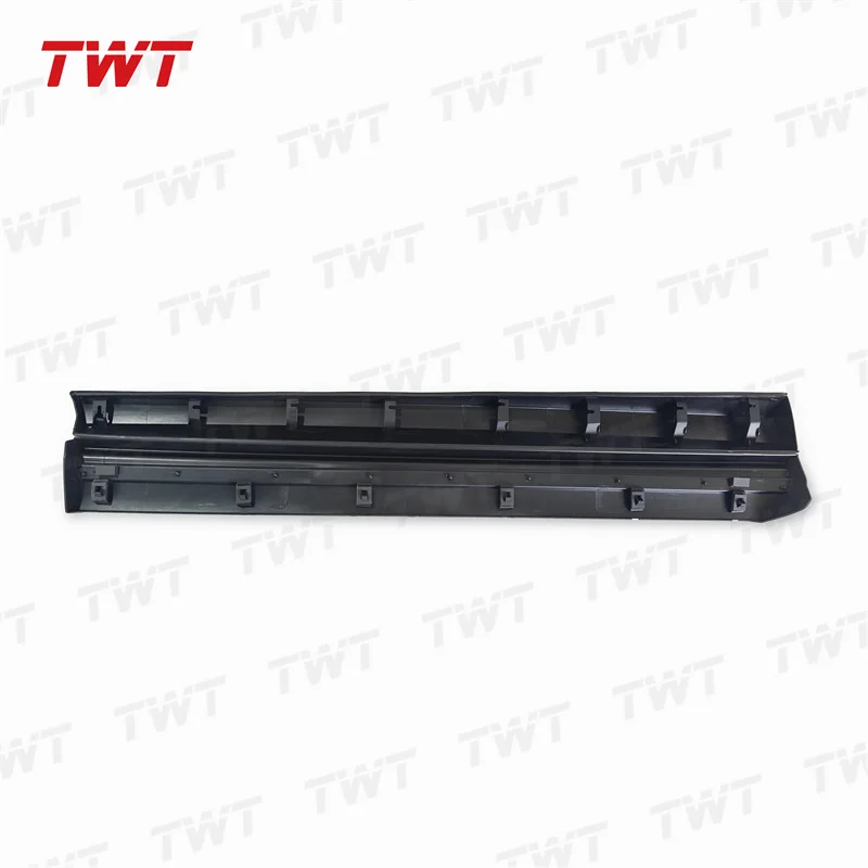 あ TWT 75071-48100 Car Rear Door Outside Moulding for Toyota Lexus RX