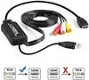 AV TO HDMI---Black