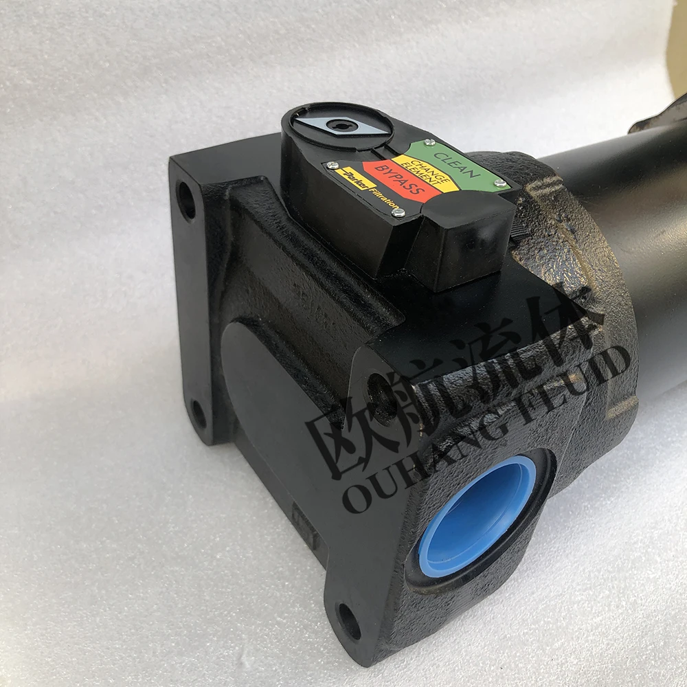 
Фильтр высокого давления Parker 50P110QML35PP1, трубчатый Гидравлический масляный фильтр 