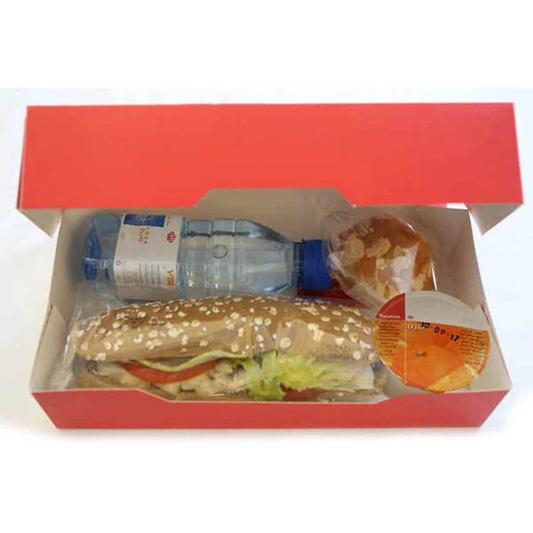 Source Custom printed lunch box with 6 compartment on m.alibaba.com  Food  box packaging, Food packaging design, Food delivery packaging