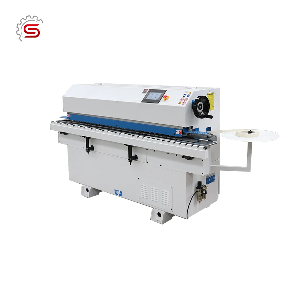 MFZ605 автоматический кромкооблицовочный станок криволинейных для облицовывания