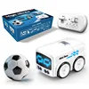Autobús pequeño con control remoto inteligente-blanco