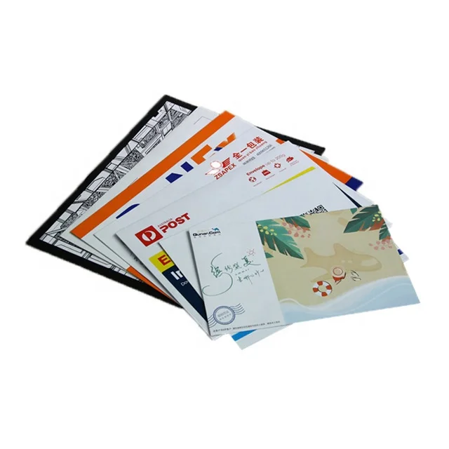 Wholesale Customized Printed Rigid Mailers Flat Rigid Mailer Recycled
